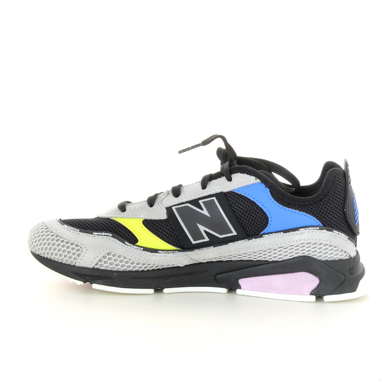 new balance 990 geel