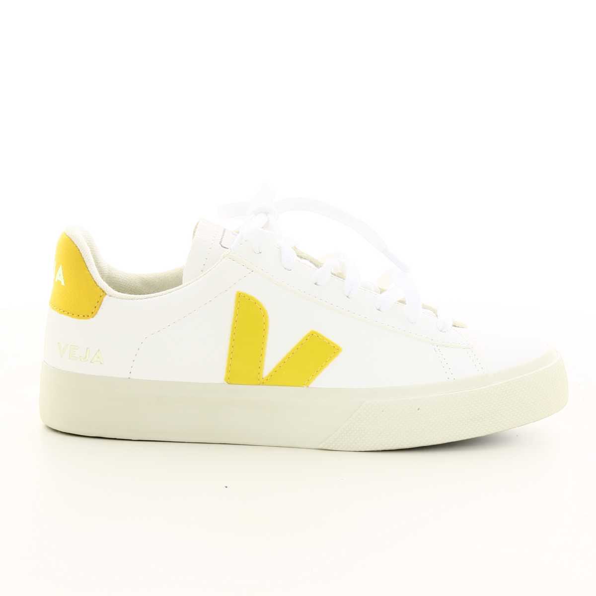 Veja Unisex schoenen Geel CAMPO Z20 Pedico