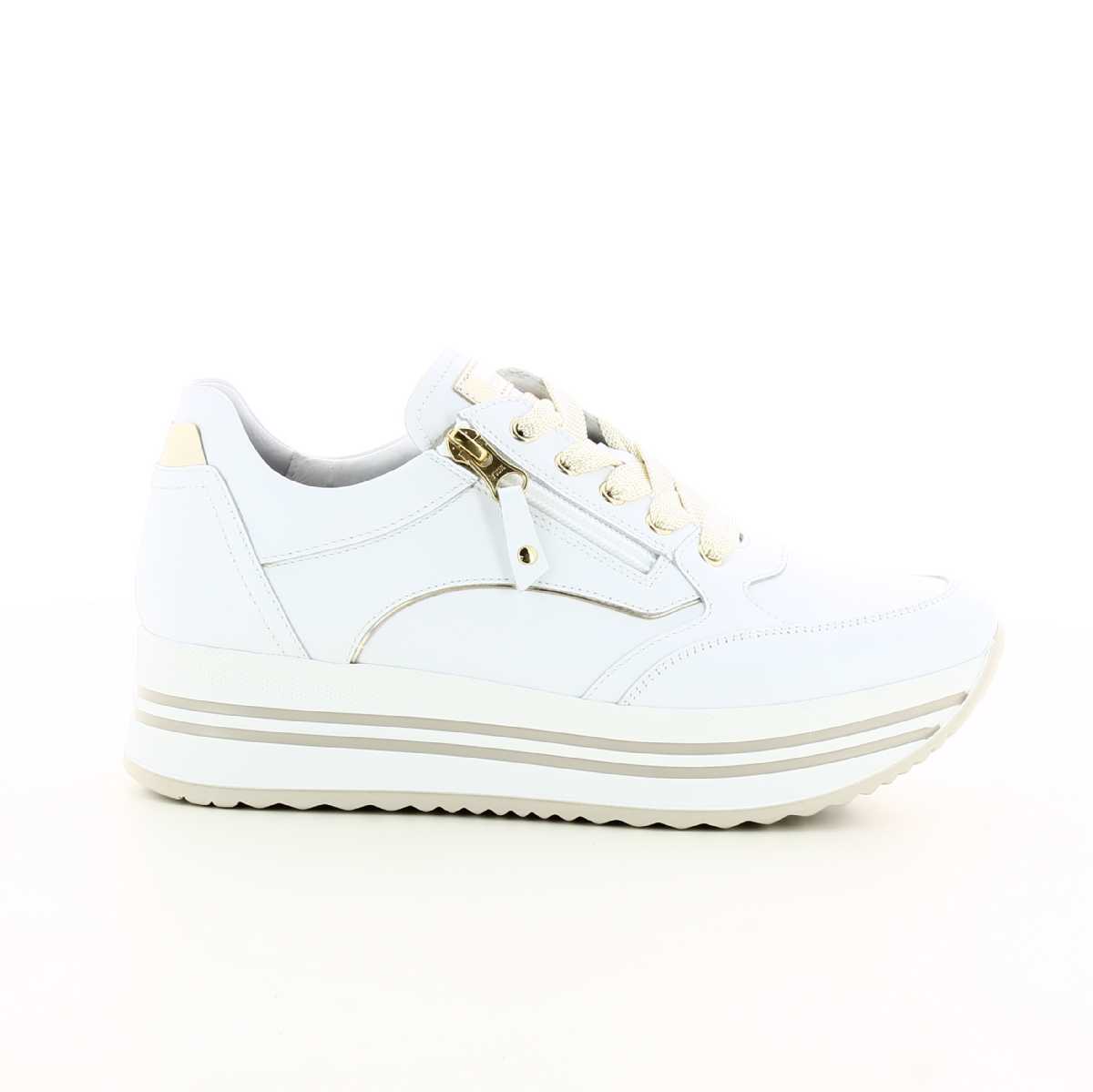 Nero giardini witte sneakers clearance