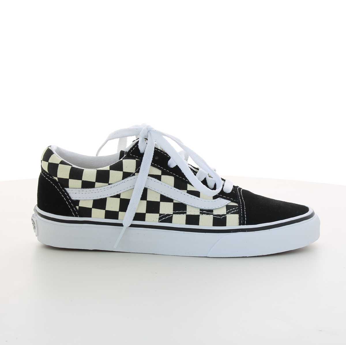 Te voet Echt niet Slink Vans Unisex schoenen Wit OLD SKOOL UA W20 | Pedico