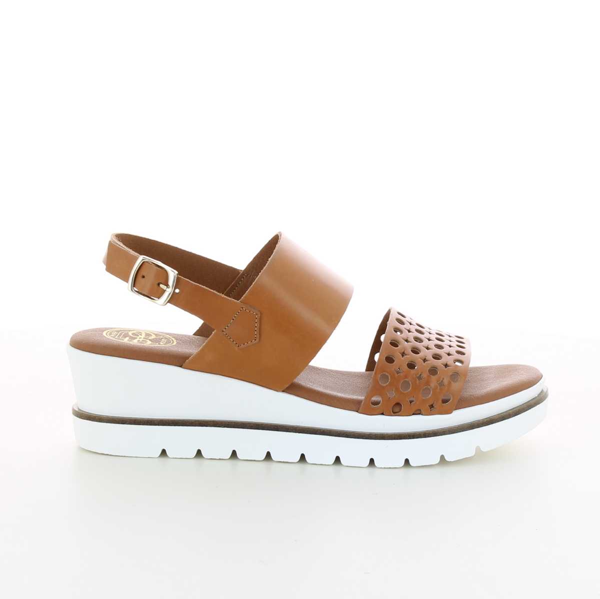 River woods Damesschoenen Cognac 6608 Pedico