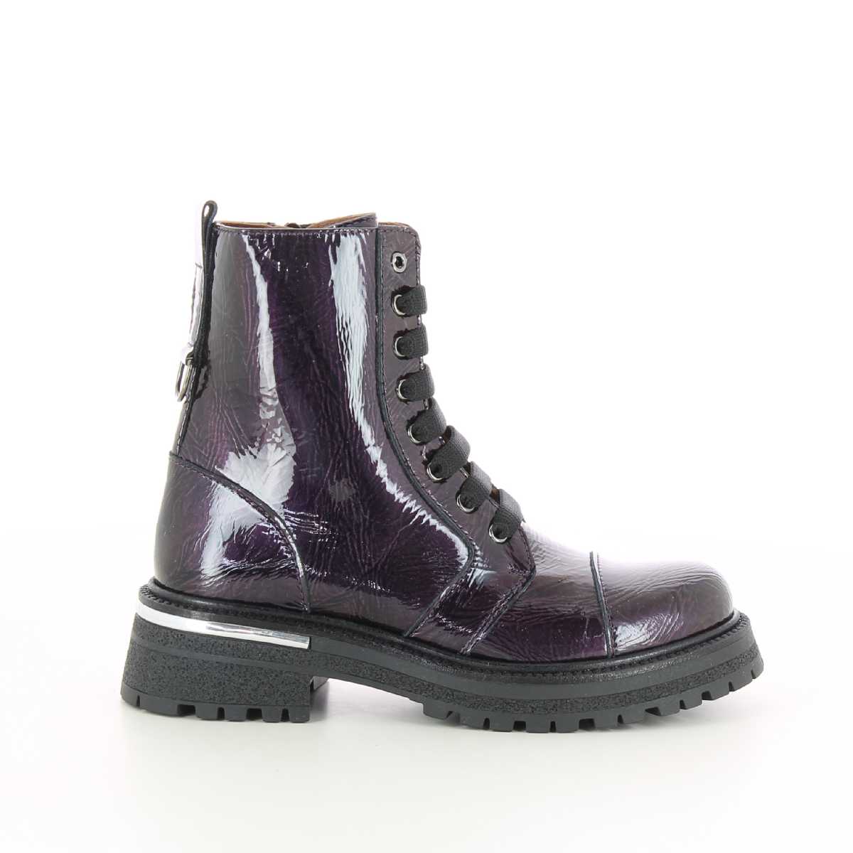 Lepi Kinderschoenen Paars 6782 | Pedico