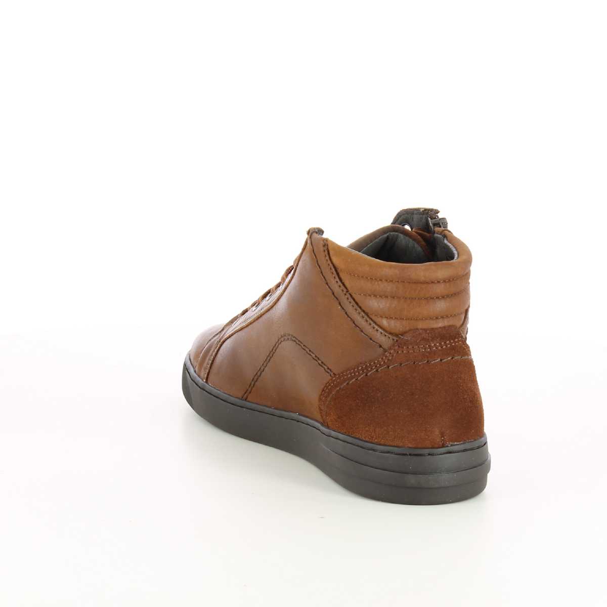 River woods Herenschoenen Cognac ALBAN/763 | Pedico