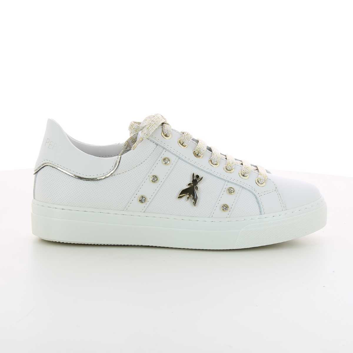 Patrizia pepe Kinderschoenen Ecru PPJ100.02 Pedico