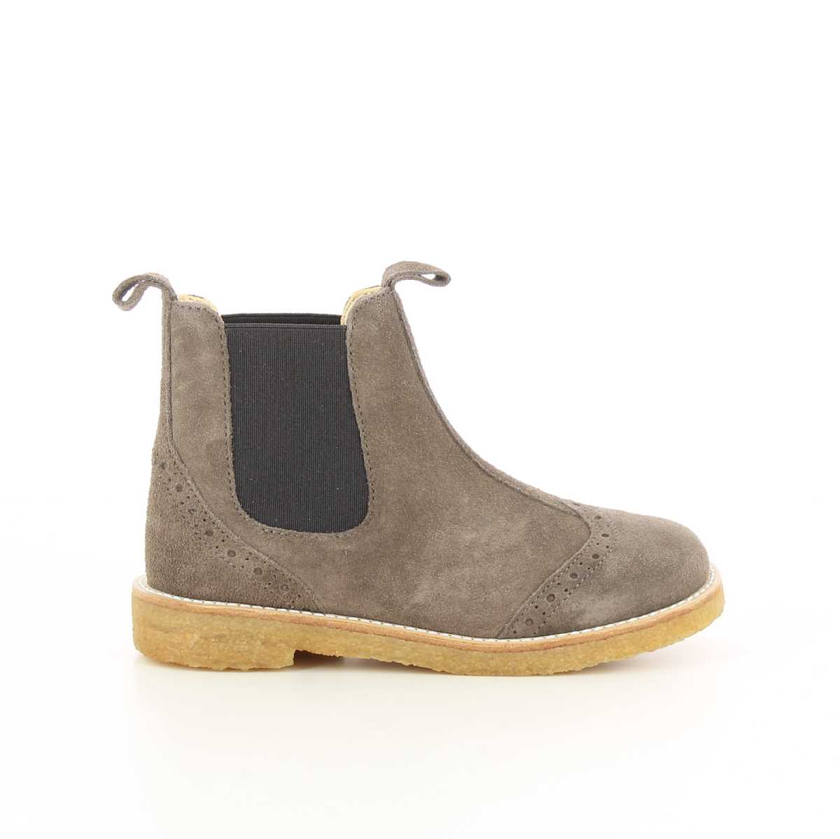 Angulus Kinderschoenen Taupe 6320 Pedico