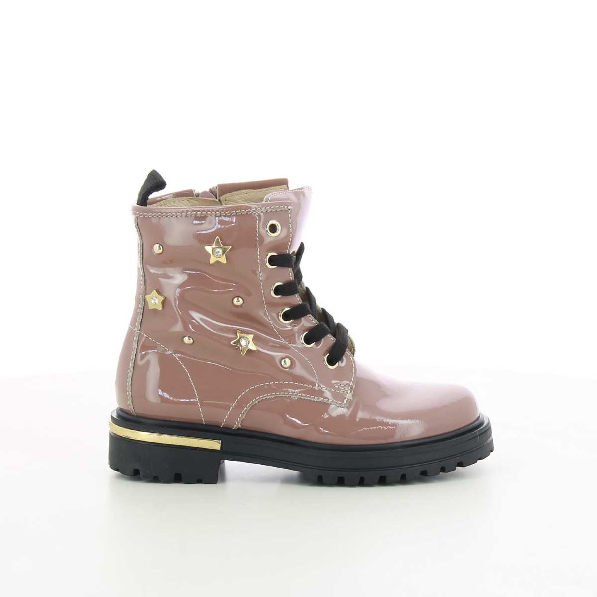 Lunella Kinderschoenen Roze 24424P Pedico