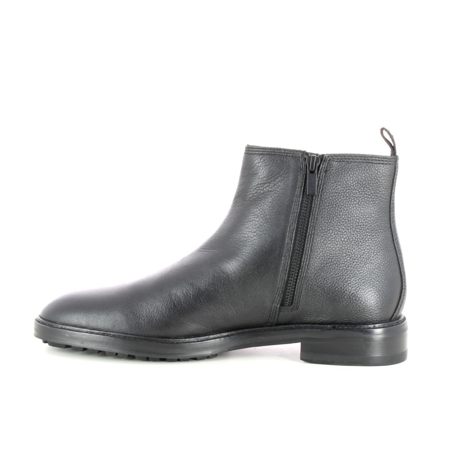 hugo boss bohemian zip boots